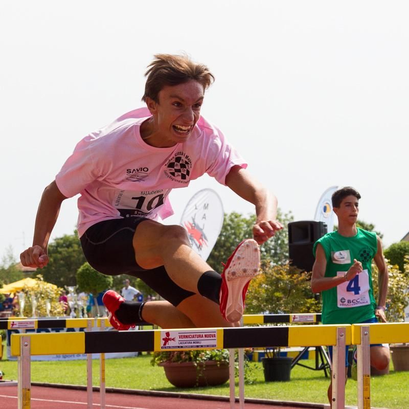 FIDAL Federazione Italiana Di Atletica Leggera